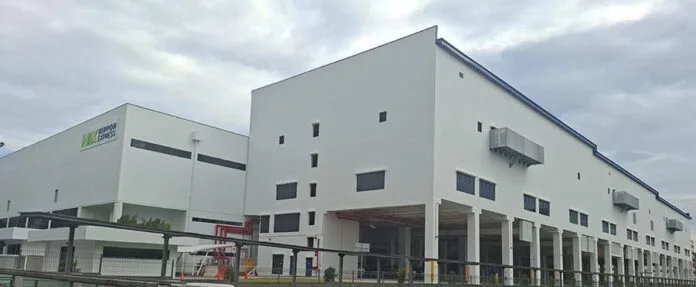 NX Singapore expands Tuas Logistics Centre