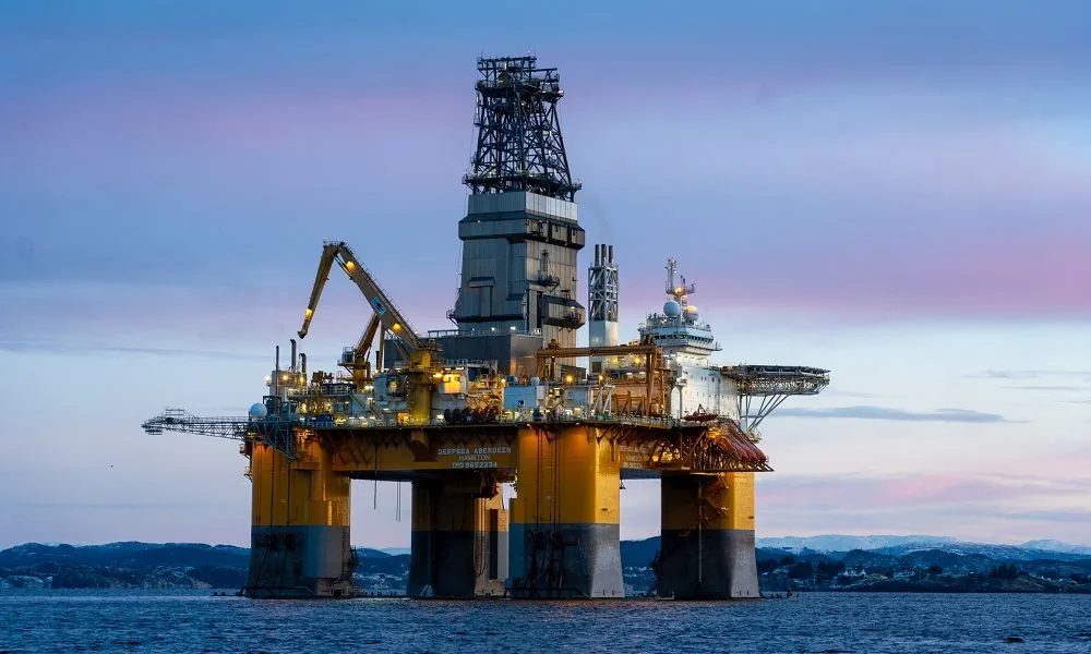 Odfjell Drilling formalises $373m semisub contract with Equinor