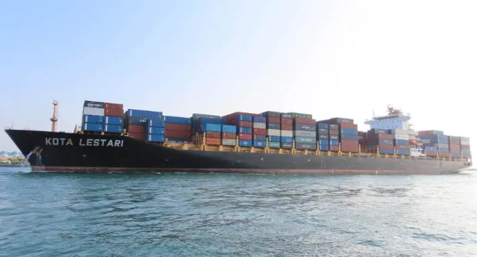 Panamax container ships resilient in decade after canal expansion