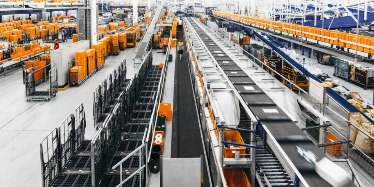 Parcel business is bright spot for global postal operators