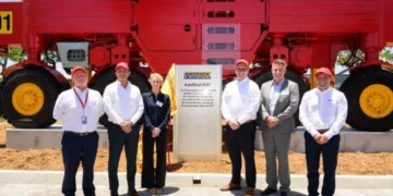 Patrick Terminals signs 10-year strategic deal with Kalmar