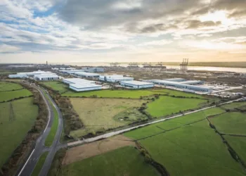 PAV Haulage moves to London Gateway logistics park