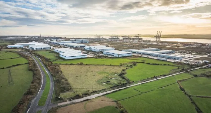 PAV Haulage moves to London Gateway logistics park