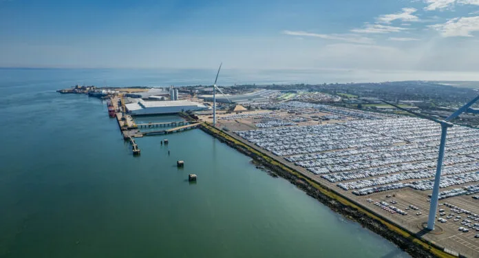Peel Ports joins Co2nstructZero as first UK port operator
