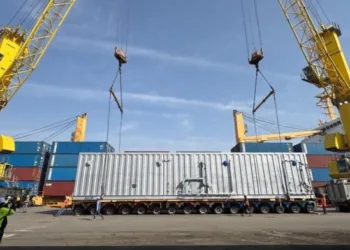 PIL ships record 95-Tonne substation unit to Umm Qasr