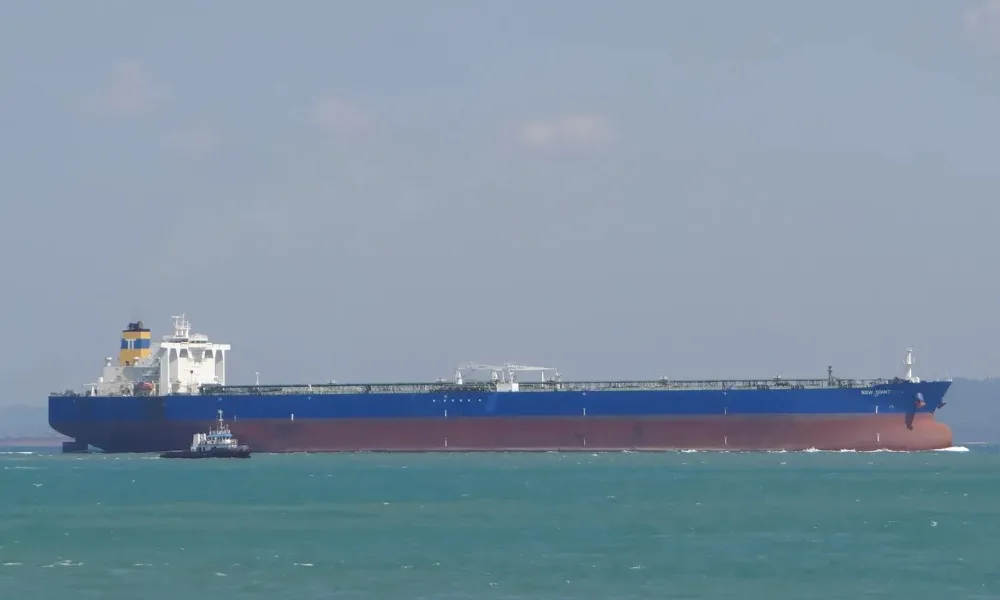 Polemis stays active in the VLCC arena