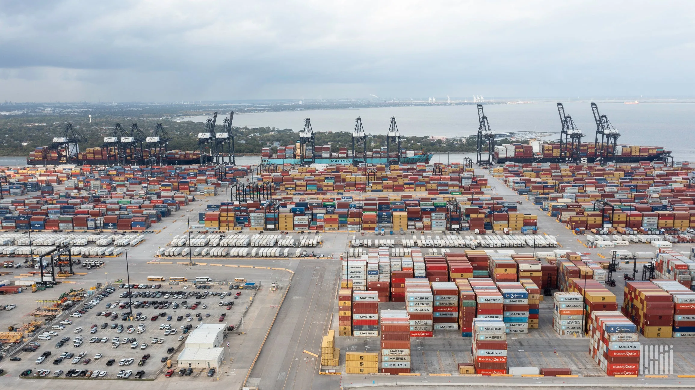 Port Houston November volumes dip, but exports up 8% year to date
