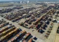Port Houston volumes dip in November