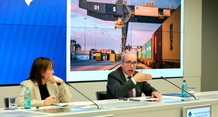 Port of Barcelona approves €265m south rail hub