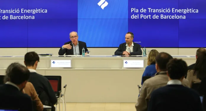 Port of Barcelona targets 85% CO₂ cut by 2040