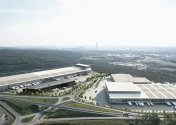 Port of Gothenburg and Castellum to build new logistics building