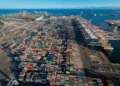 Port of Long Beach on track for busiest year on record