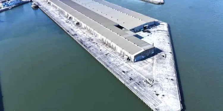 Port of Mobile launches $100M Pier B South overhaul