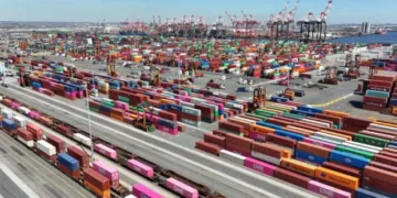 Port of New York and New Jersey announces third-busiest October