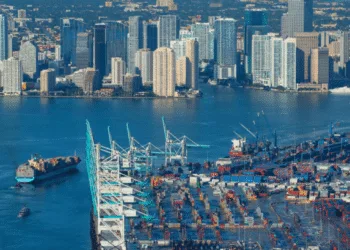 PortMiami announces an increase in cargo TEU volume