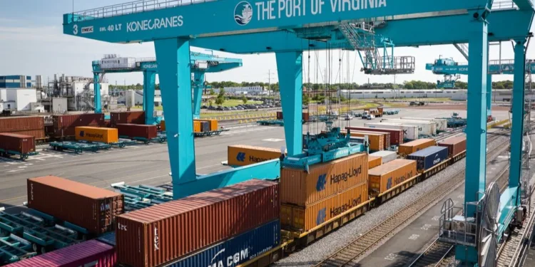 Ports warn intermodal in the crosshairs of rail merger