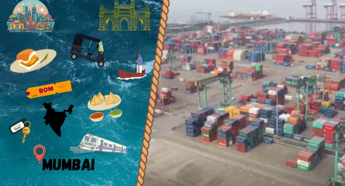 PortSide Stories: Mumbai