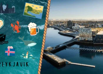 PortSide Stories: Reykjavik