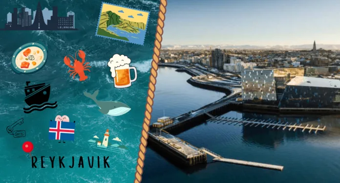 PortSide Stories: Reykjavik