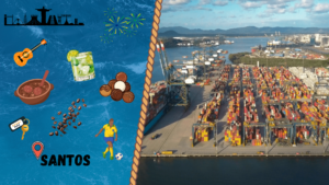 PortSide Stories: Santos