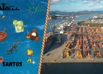 PortSide Stories: Santos