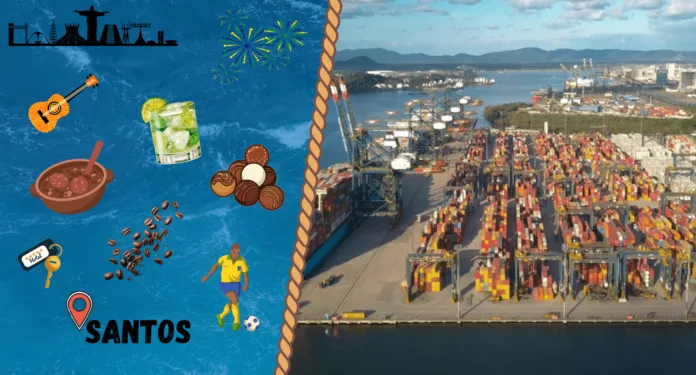 PortSide Stories: Santos