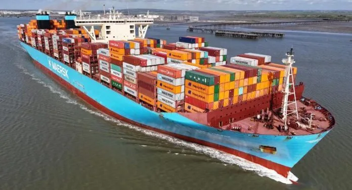 Potential scenarios for Maersk’s comeback at Suez Canal