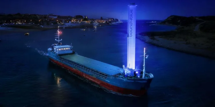 Prince Albert joins shipping royalty investing in bound4blue