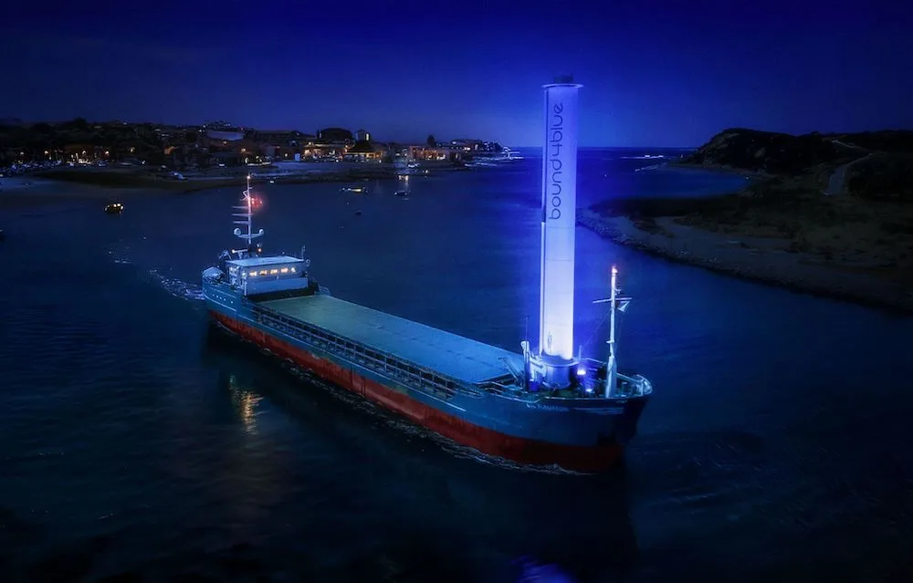 Prince Albert joins shipping royalty investing in bound4blue