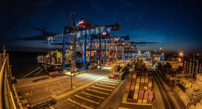 RBS TOPS AVP boosts efficiency at Klaipėdos Smeltė Terminal