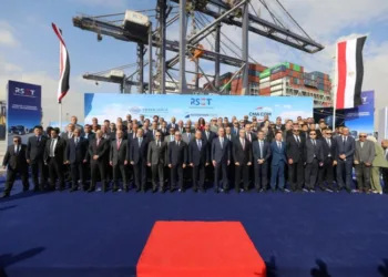 Red Sea Container Terminals begins operations at Sokhna Port