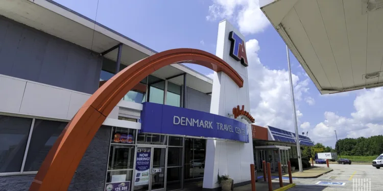 Relay Payments now has the travel center trio after TA deal