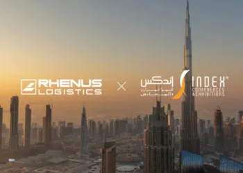 Rhenus and INDEX partner to strengthen UAE event logistics