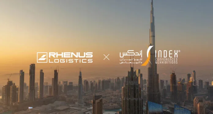 Rhenus and INDEX partner to strengthen UAE event logistics