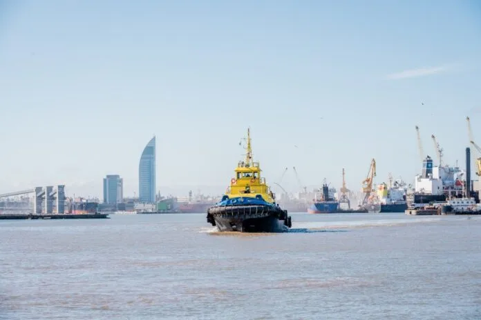 SAAM Towage certifies Brazilian operations