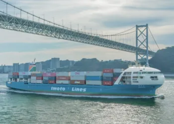 Samudera and Imoto set up Japan coastal shipping venture