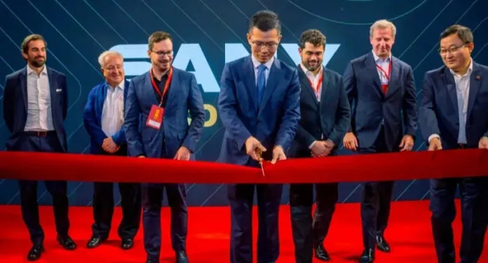 SANY Brazil launches Bank and Heavy-Duty Trucks