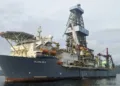 Shell books Valaris drillship for 800-day Brazil campaign