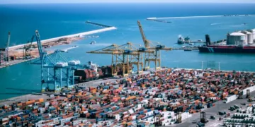 Shimizu Port container volumes rise in November