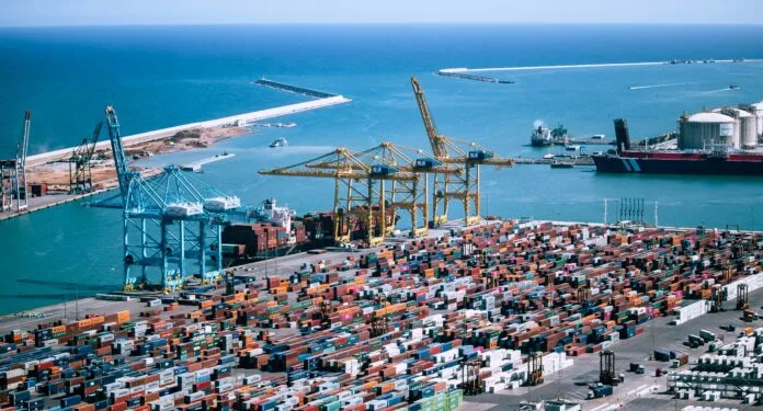 Shimizu Port container volumes rise in November