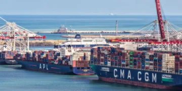 SIIM and CMA CGM boost tropical fruit imports via Dunkirk
