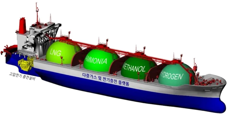 Single vessel promises all-in-one bunkering