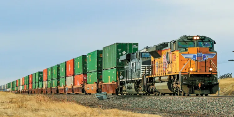 STB asks comments on ‘completeness’ of rail merger application