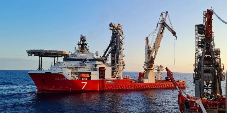 Subsea7 scores Chevron contract off Australia