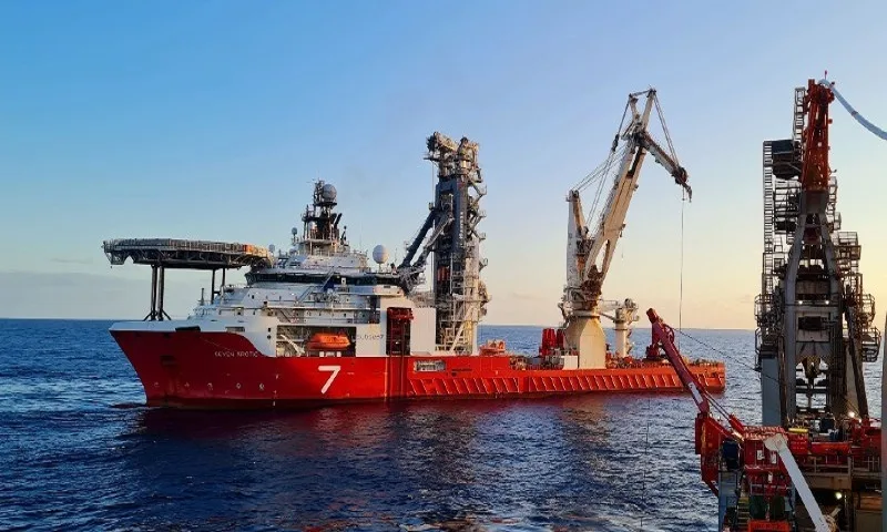Subsea7 scores Chevron contract off Australia