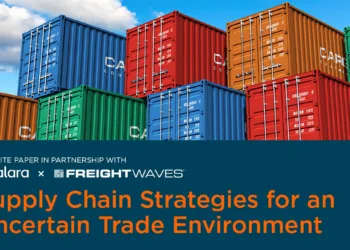 Supply Chain Strategies for an Uncertain Trade Environment