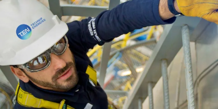 Technip Energies wins engineering scope on PTTEP’s Arthit CCS project