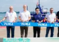 Toll Group launches Singapore’s first electric decarbonisation hub