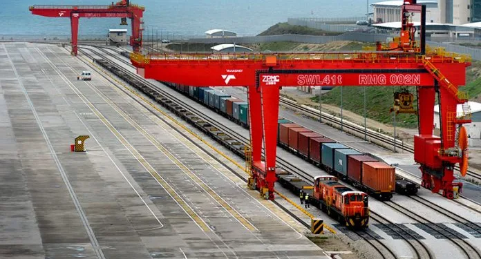 Transnet reports strong interim results