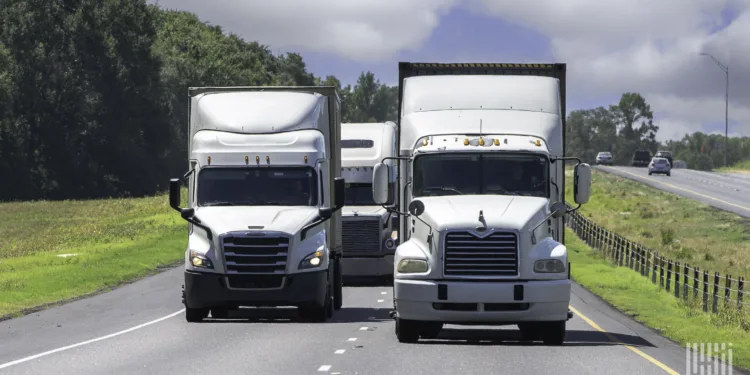 Trucking’s top 10 regulatory headlines of 2025